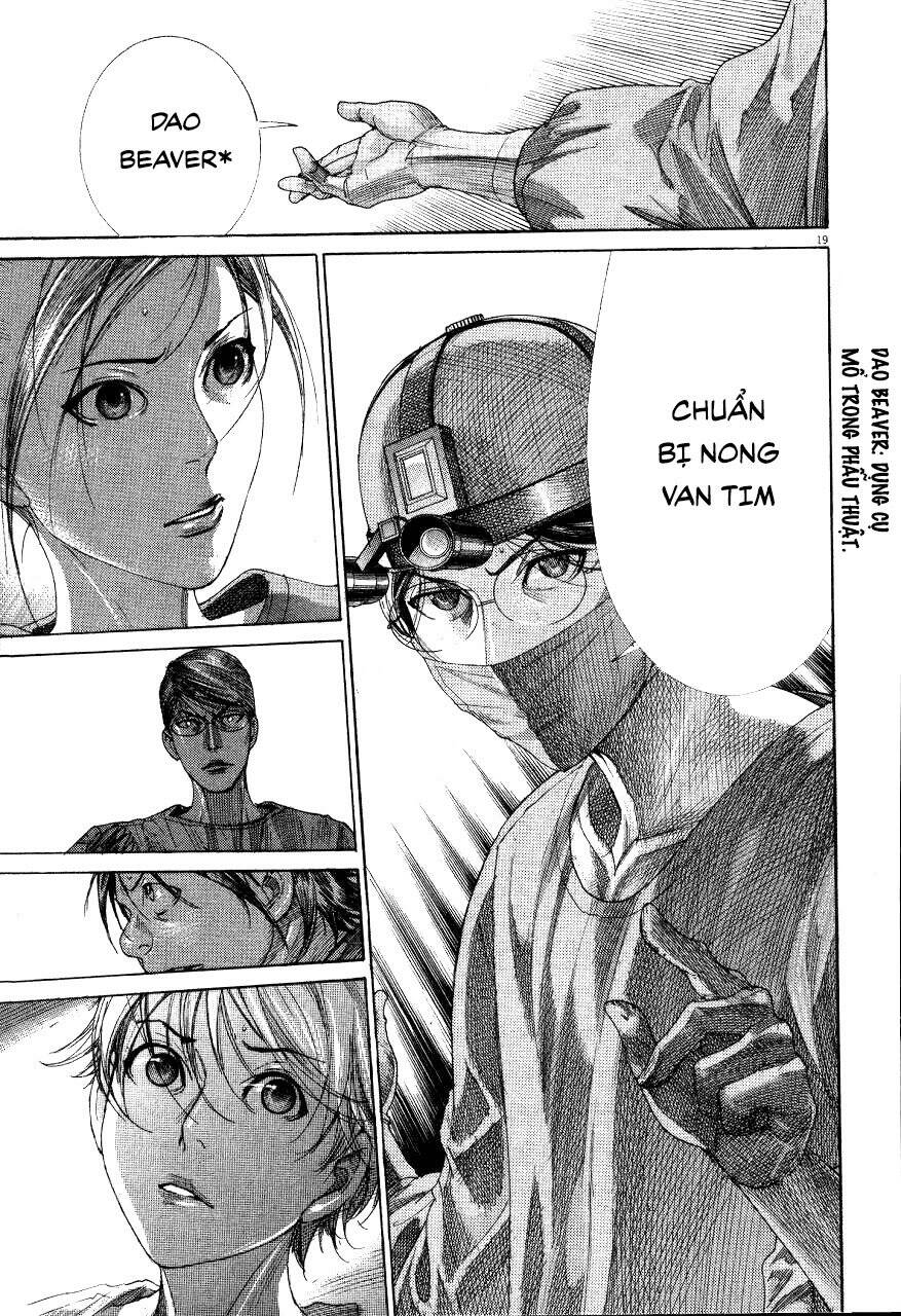 Team Medical Dragon - Chương 192 - Trang 20