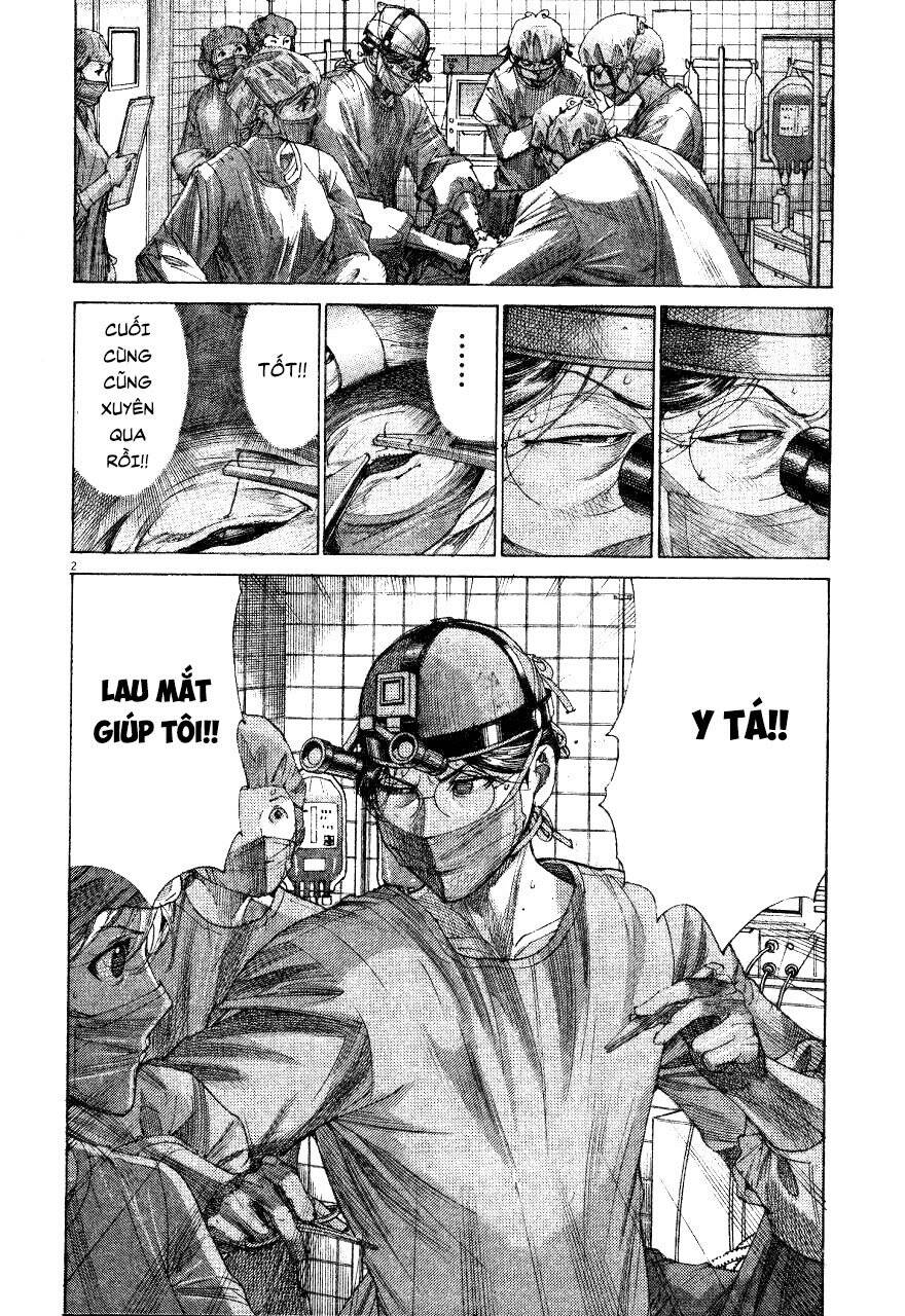 Team Medical Dragon - Chương 192 - Trang 3