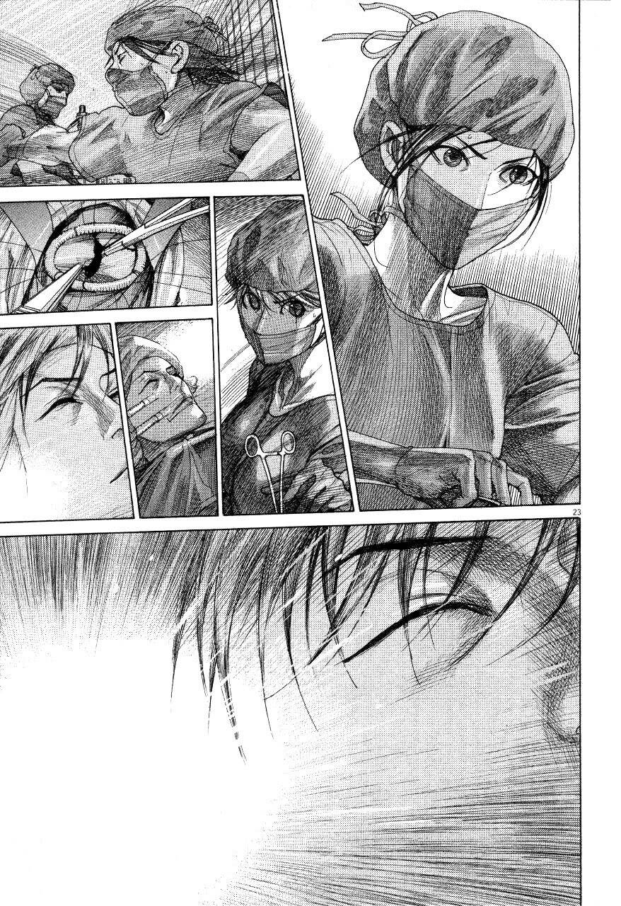 Team Medical Dragon - Chương 192 - Trang 24