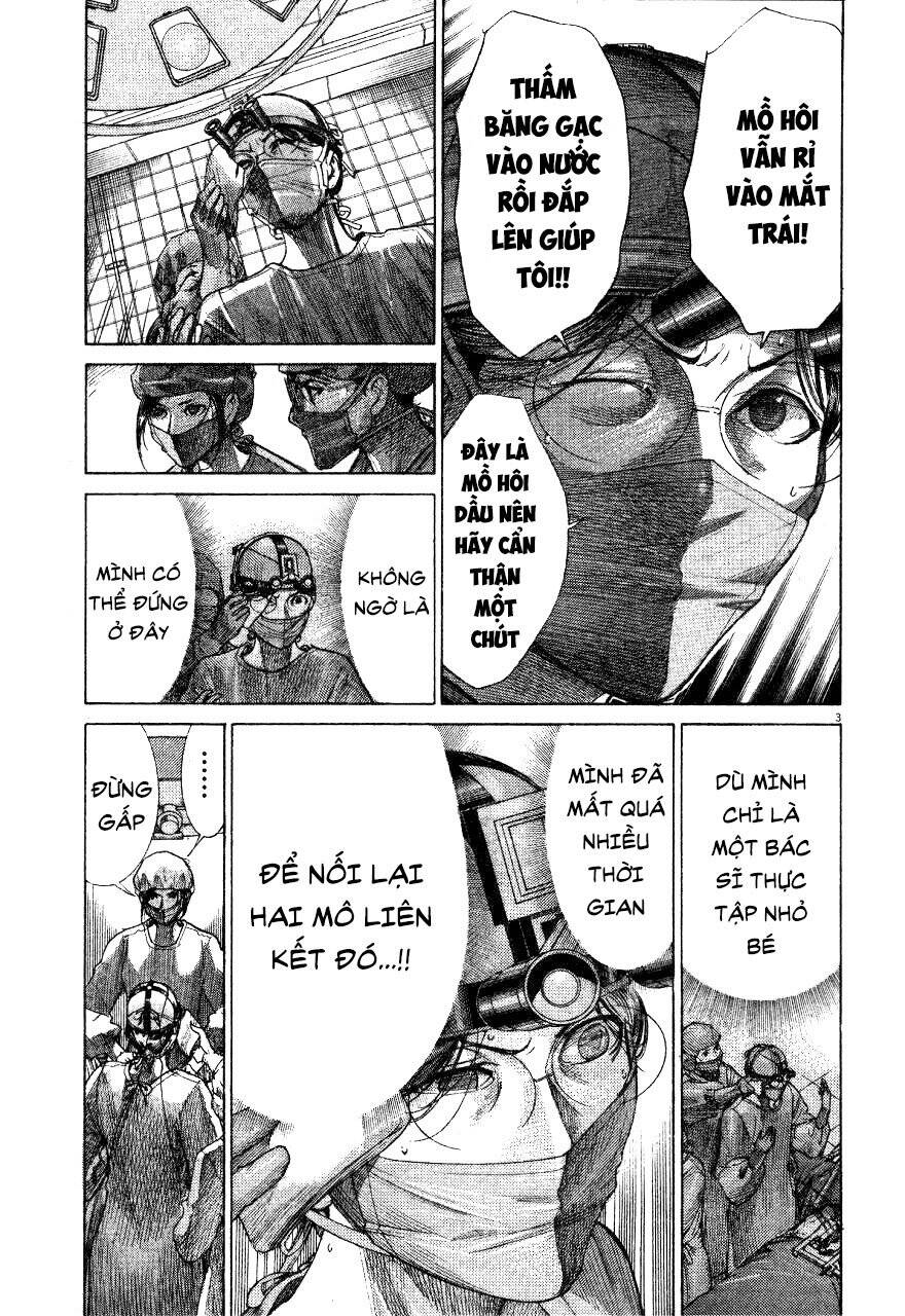 Team Medical Dragon - Chương 192 - Trang 4