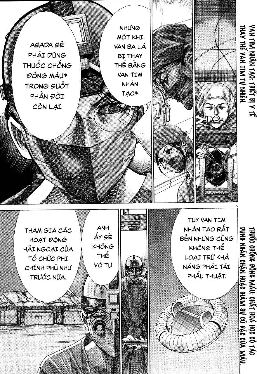 Team Medical Dragon - Chương 192 - Trang 6