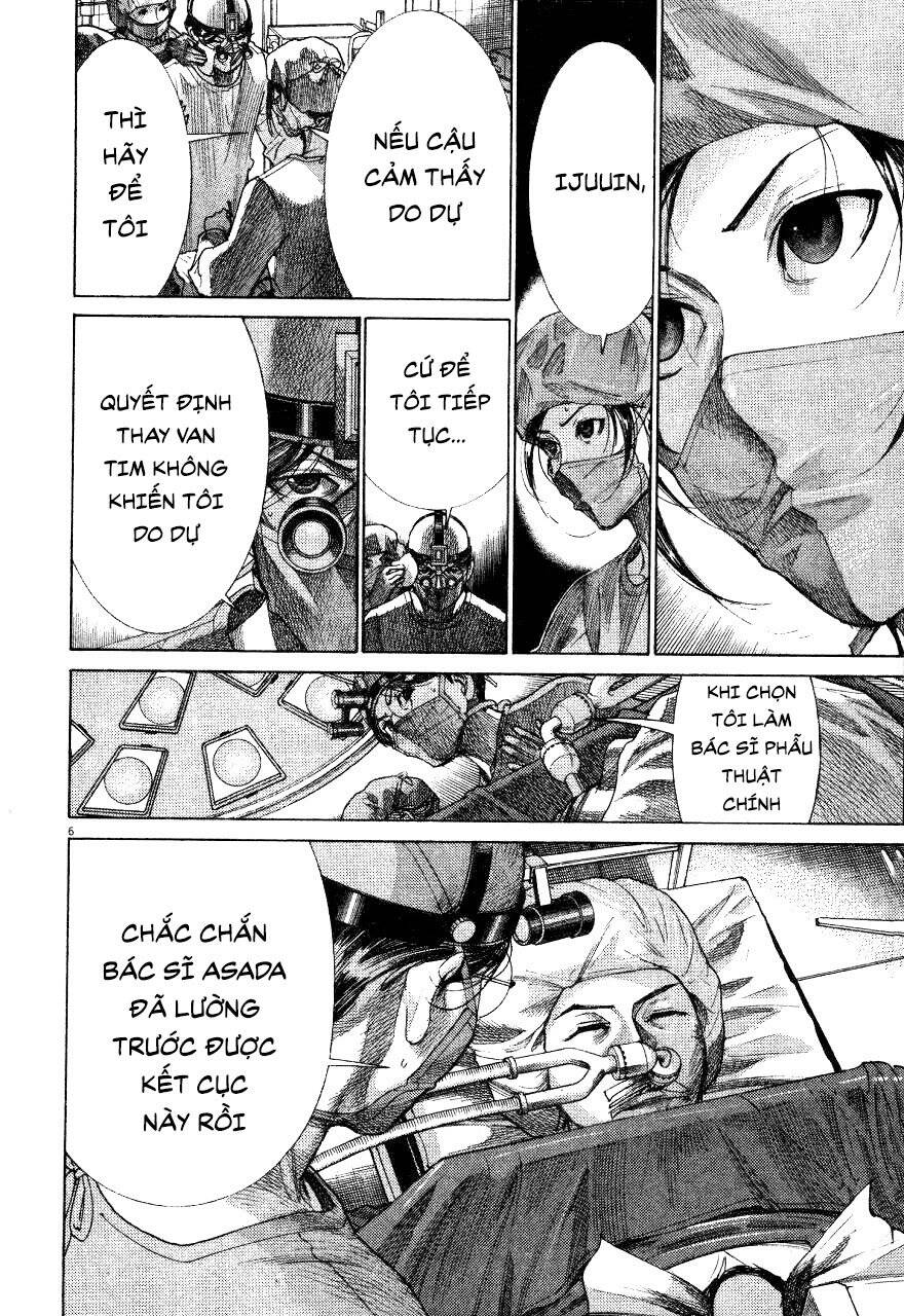 Team Medical Dragon - Chương 192 - Trang 7