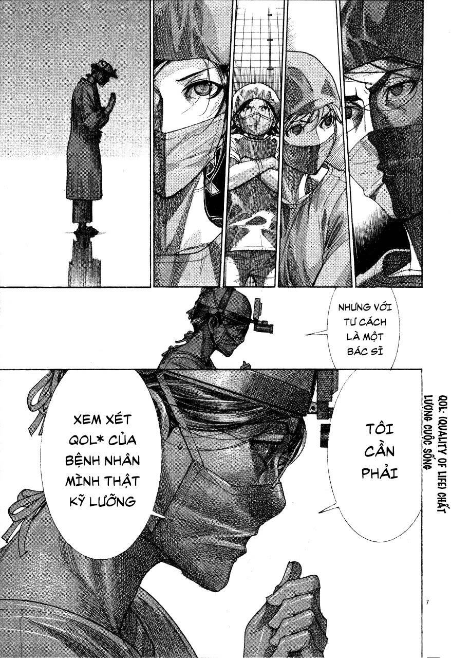 Team Medical Dragon - Chương 192 - Trang 8