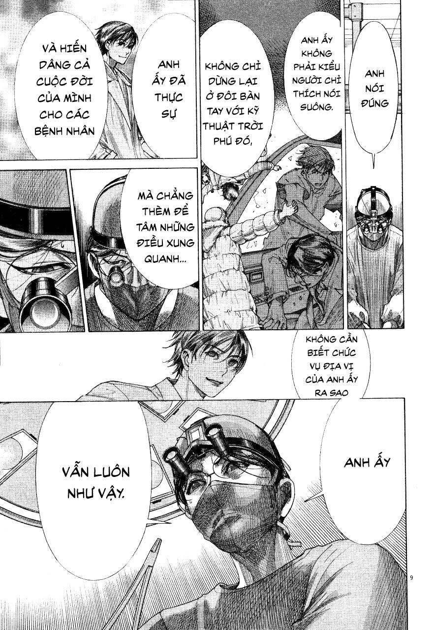 Team Medical Dragon - Chương 192 - Trang 10