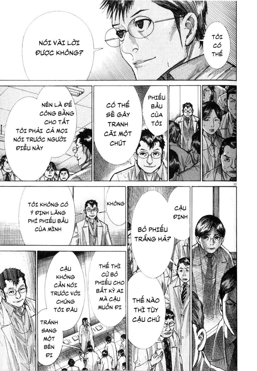 Team Medical Dragon - Chương 196 - Trang 11