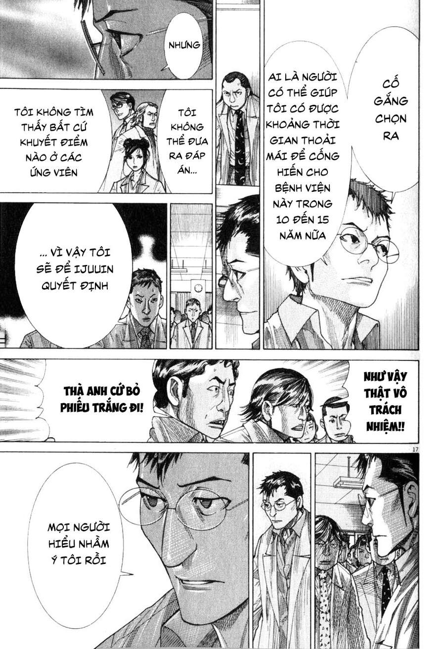 Team Medical Dragon - Chương 196 - Trang 18