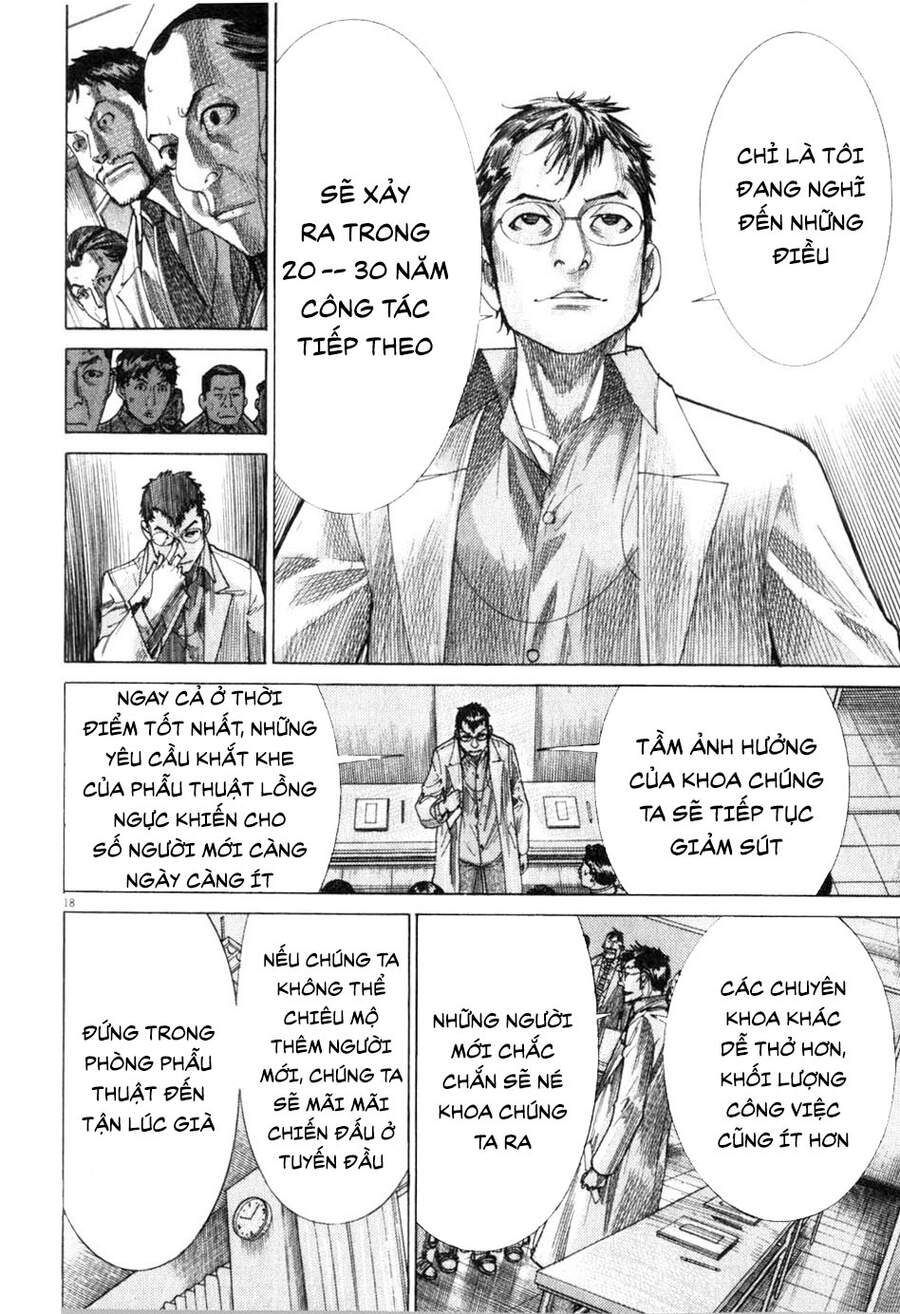 Team Medical Dragon - Chương 196 - Trang 19