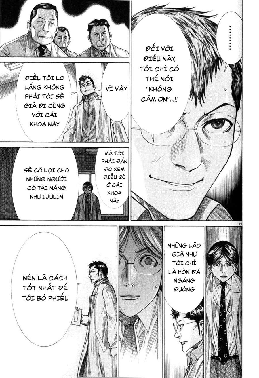 Team Medical Dragon - Chương 196 - Trang 20