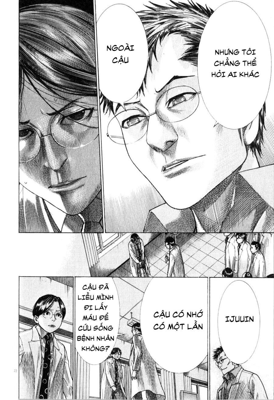 Team Medical Dragon - Chương 196 - Trang 23