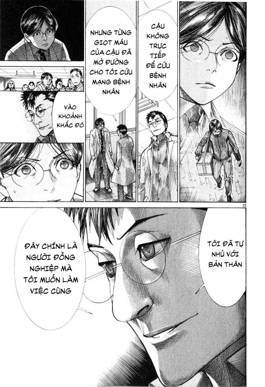 Team Medical Dragon - Chương 196 - Trang 24