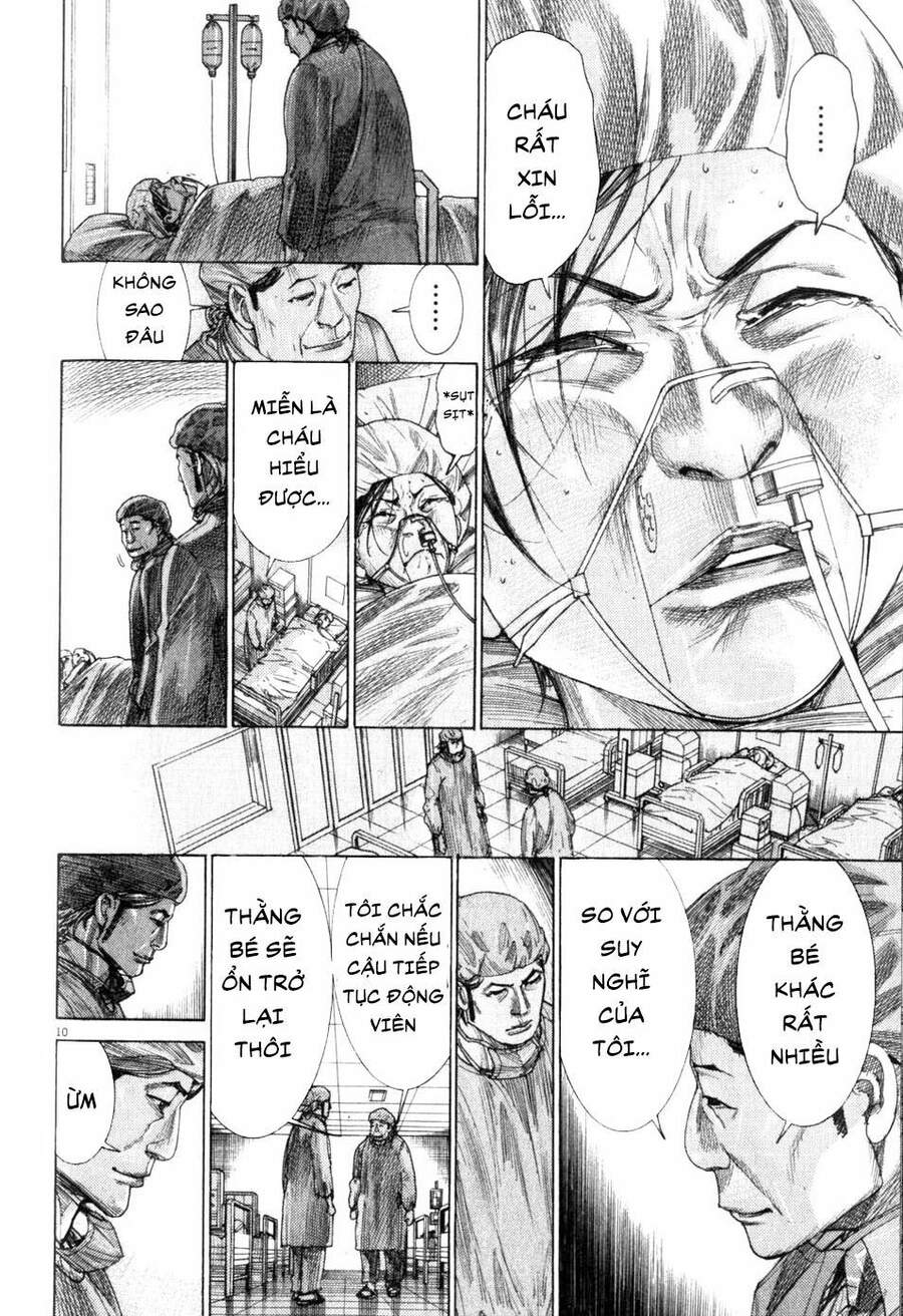 Team Medical Dragon - Chương 198 - Trang 11