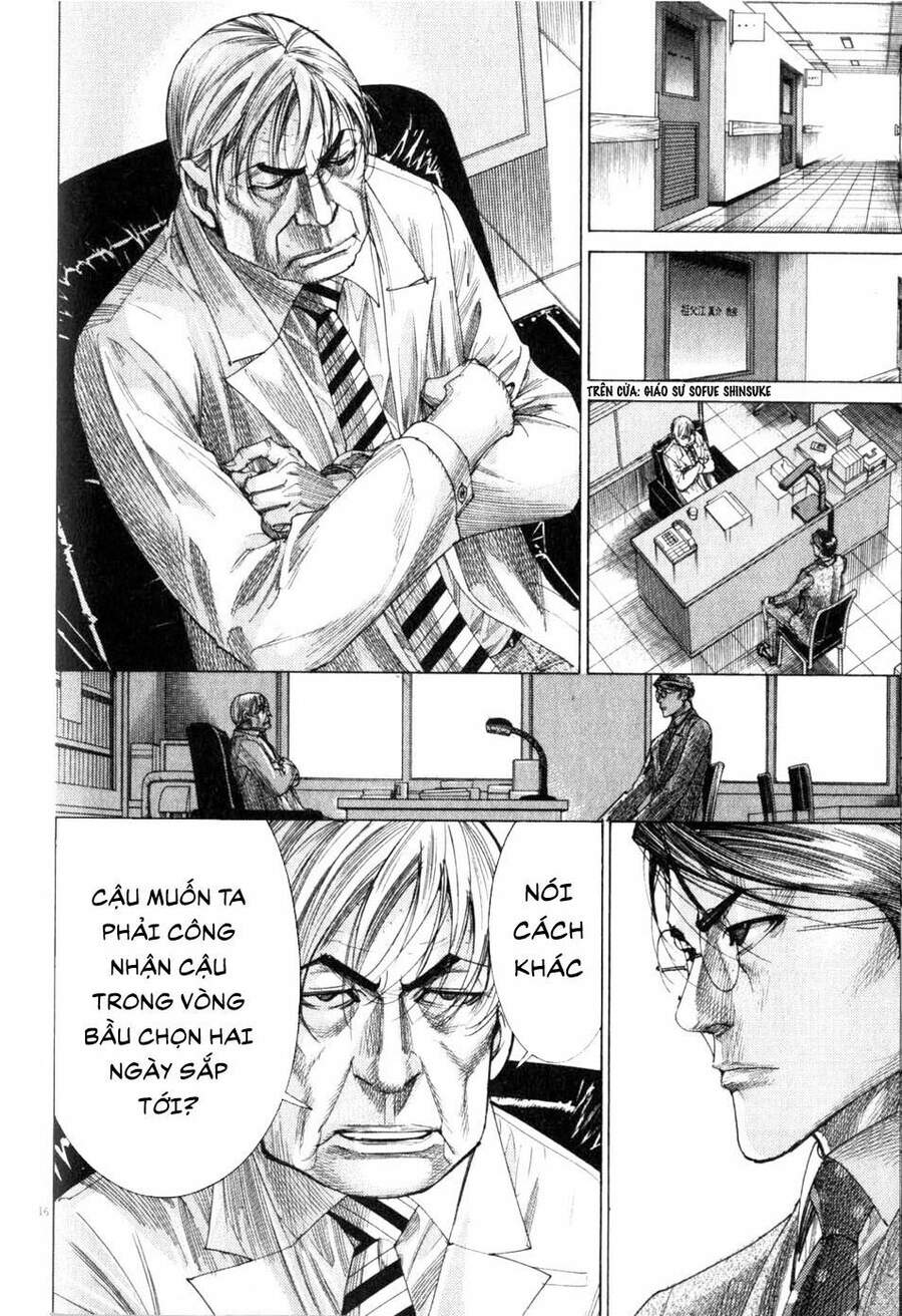 Team Medical Dragon - Chương 198 - Trang 17