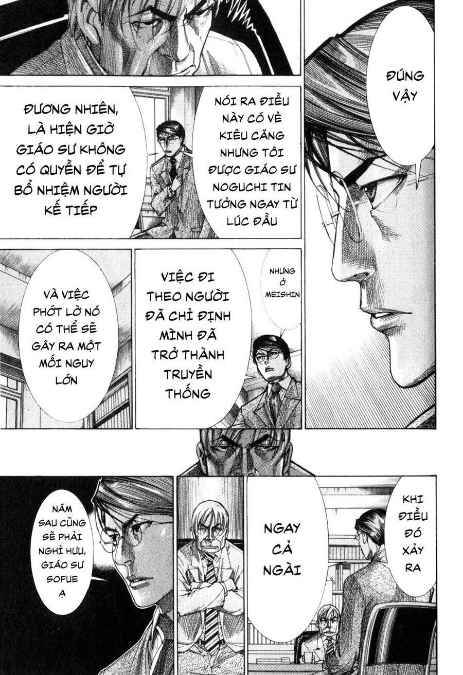 Team Medical Dragon - Chương 198 - Trang 18