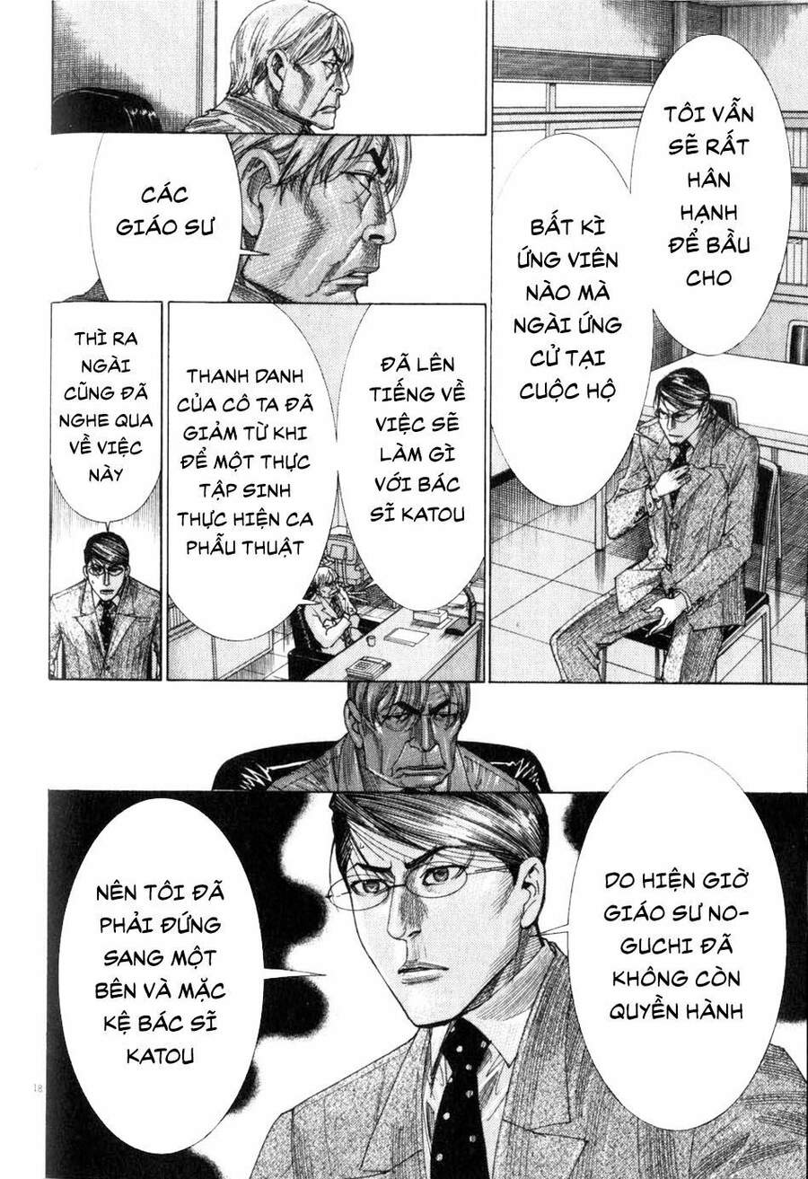 Team Medical Dragon - Chương 198 - Trang 19