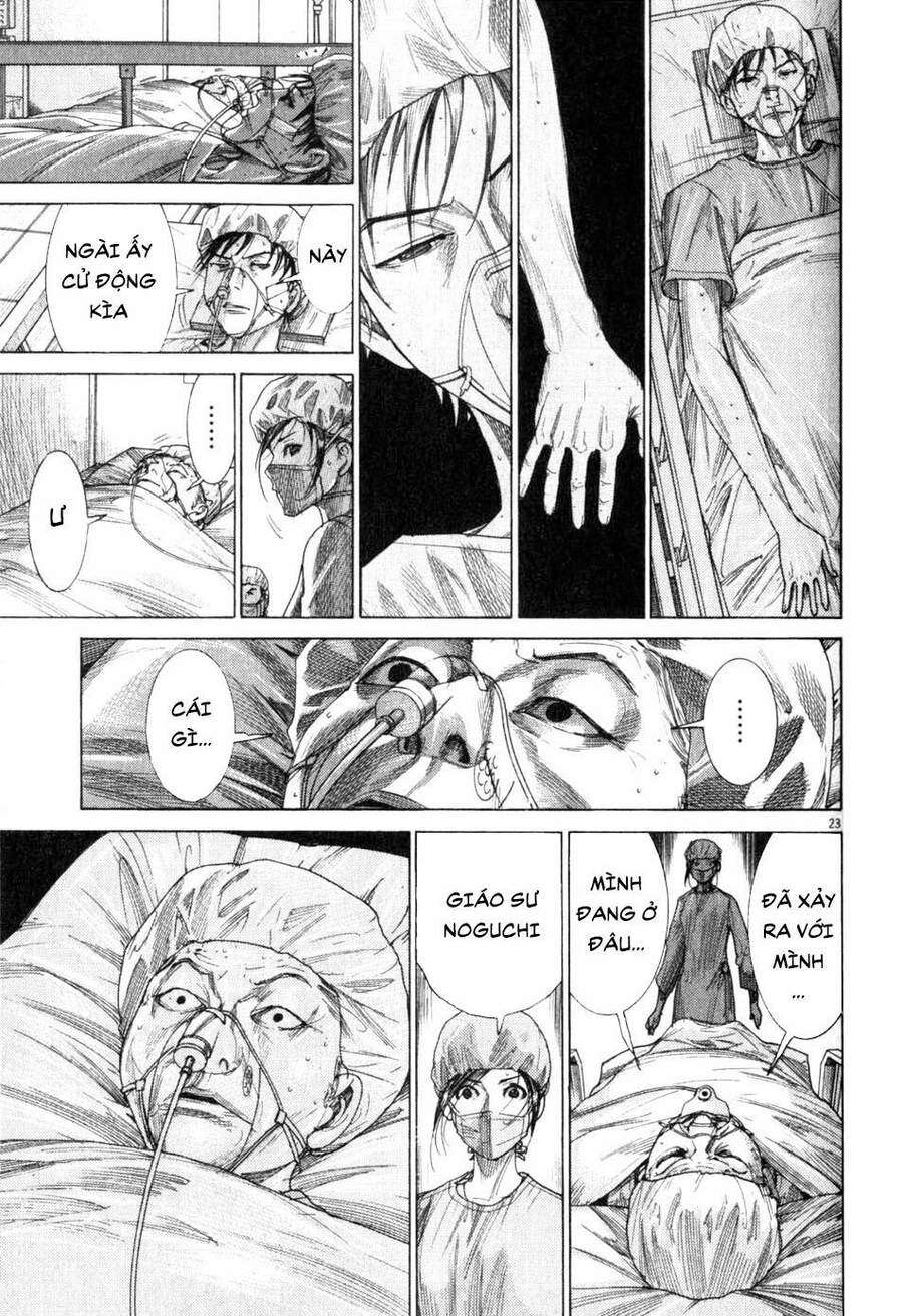 Team Medical Dragon - Chương 198 - Trang 24