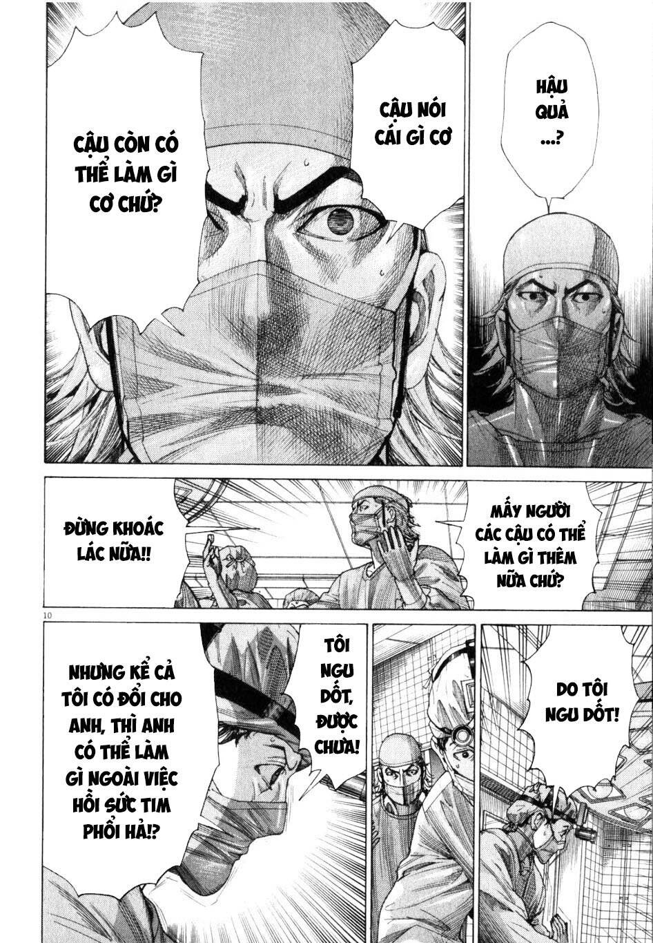 Team Medical Dragon - Chương 193 - Trang 11