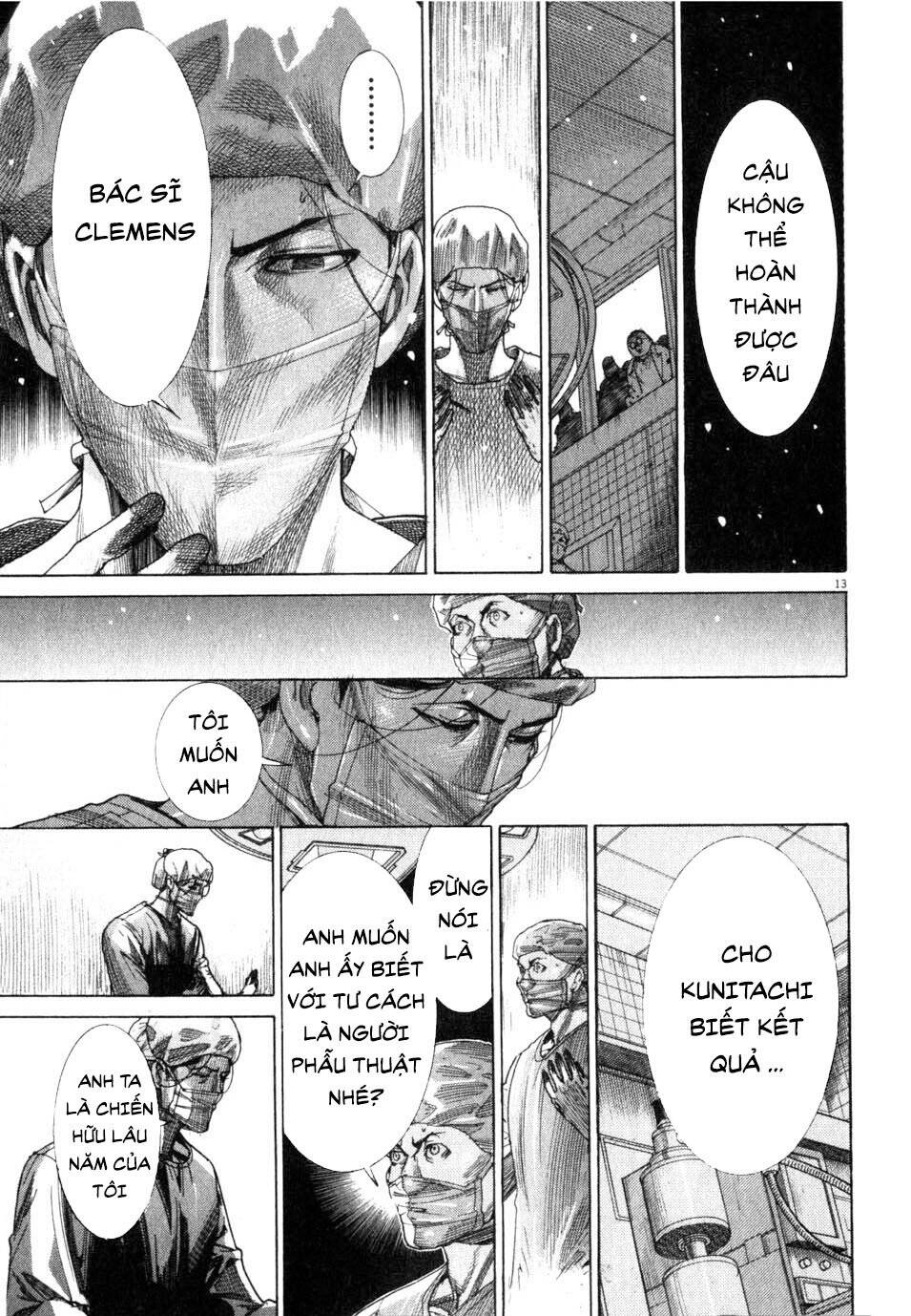 Team Medical Dragon - Chương 193 - Trang 14