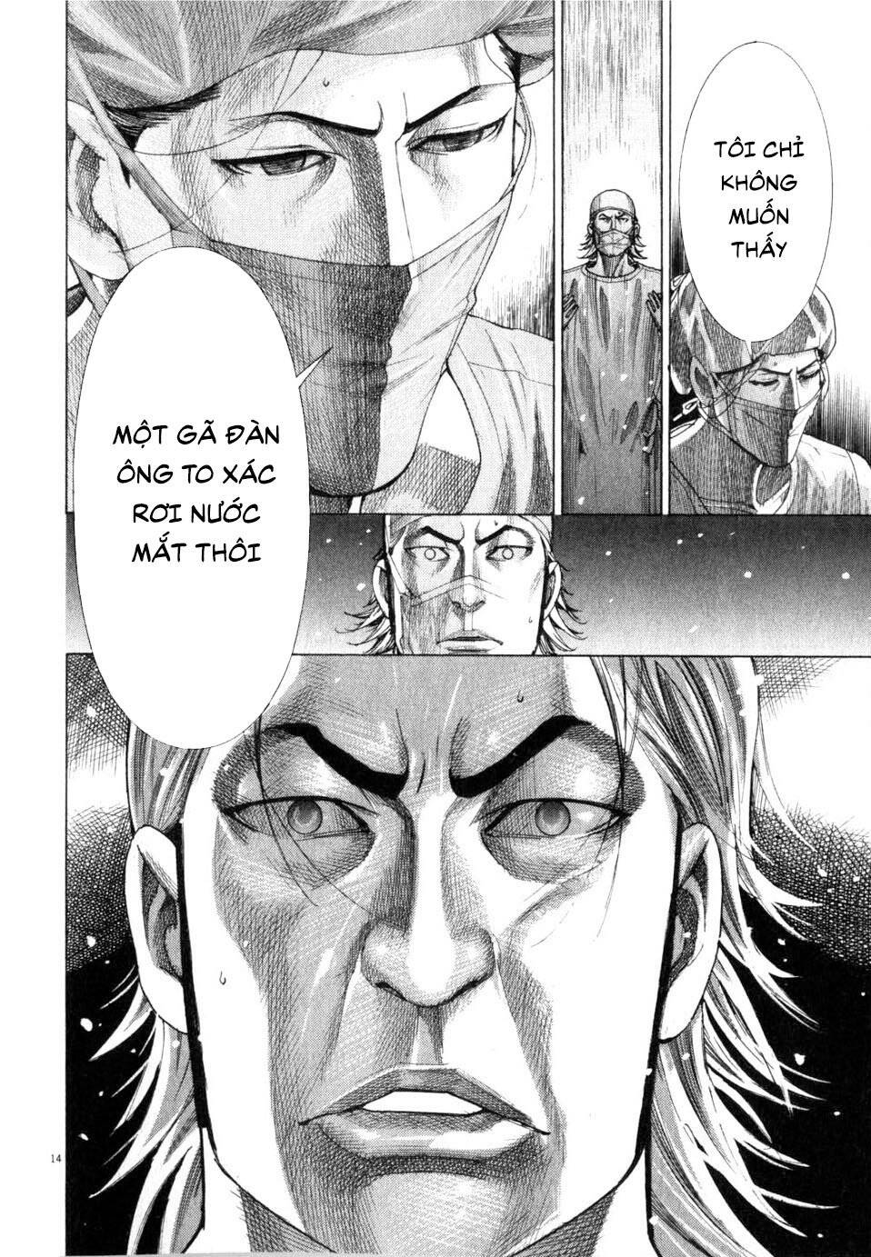 Team Medical Dragon - Chương 193 - Trang 15