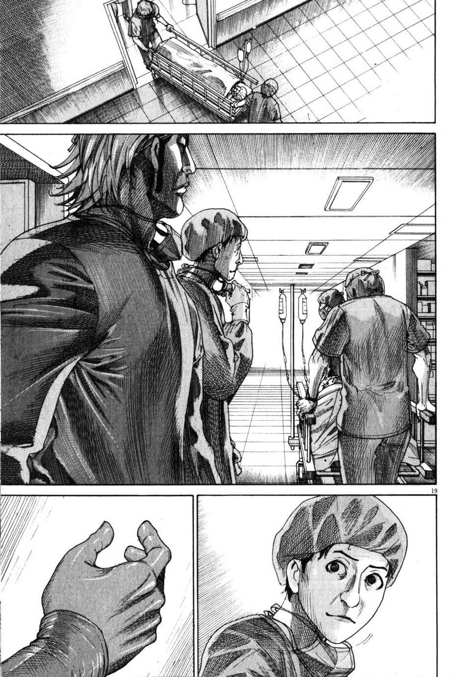 Team Medical Dragon - Chương 193 - Trang 21