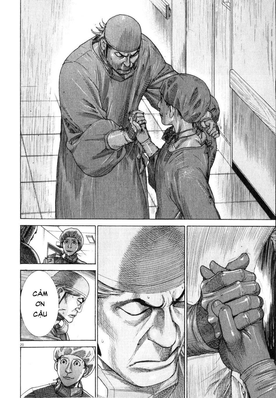 Team Medical Dragon - Chương 193 - Trang 22