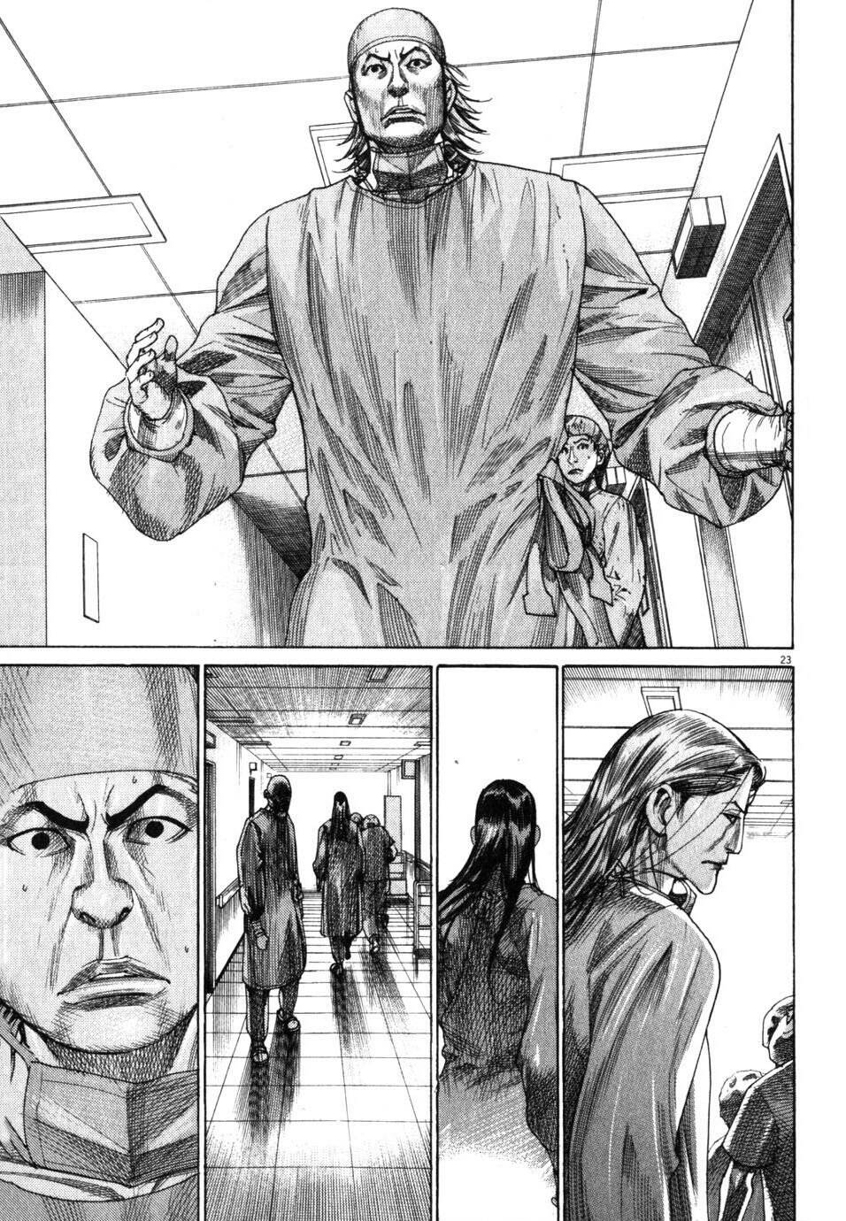 Team Medical Dragon - Chương 193 - Trang 25