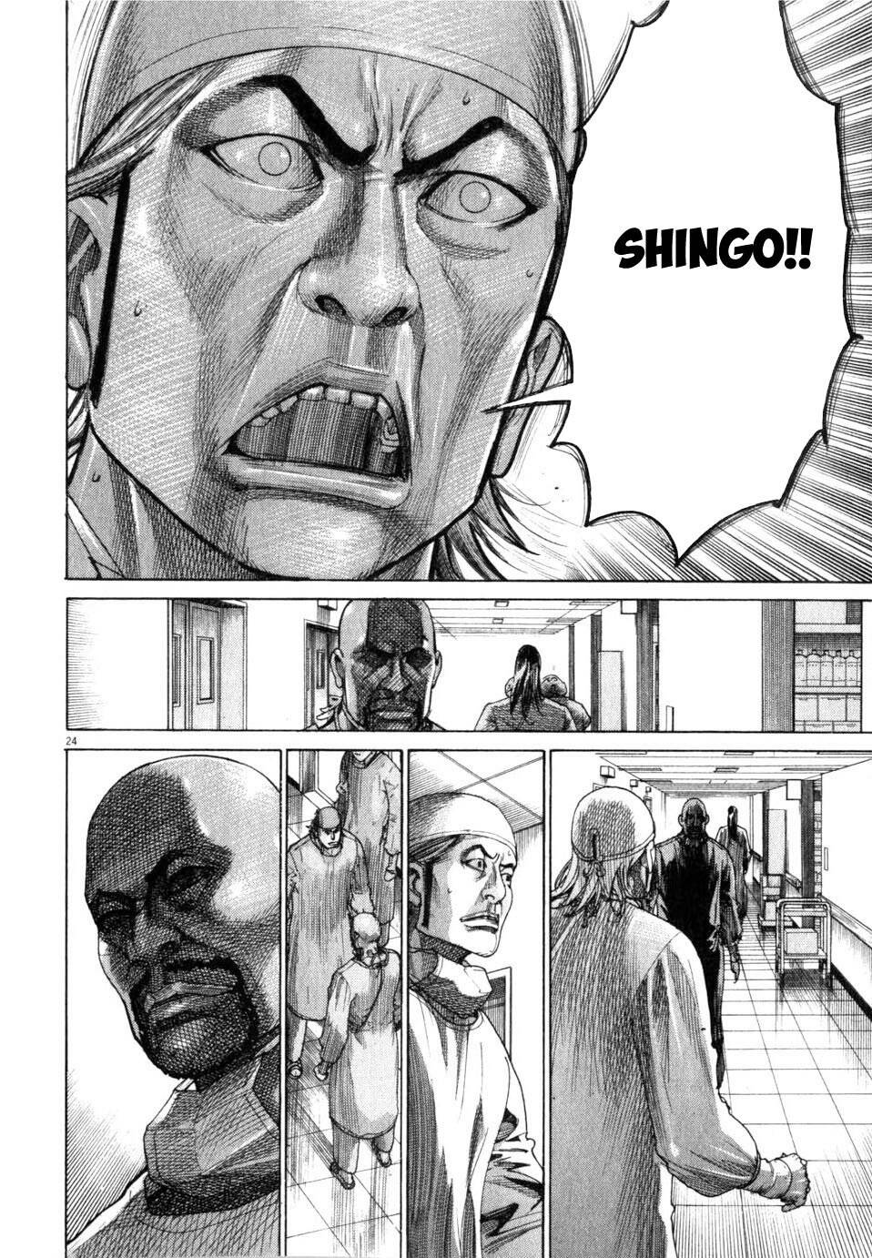 Team Medical Dragon - Chương 193 - Trang 26