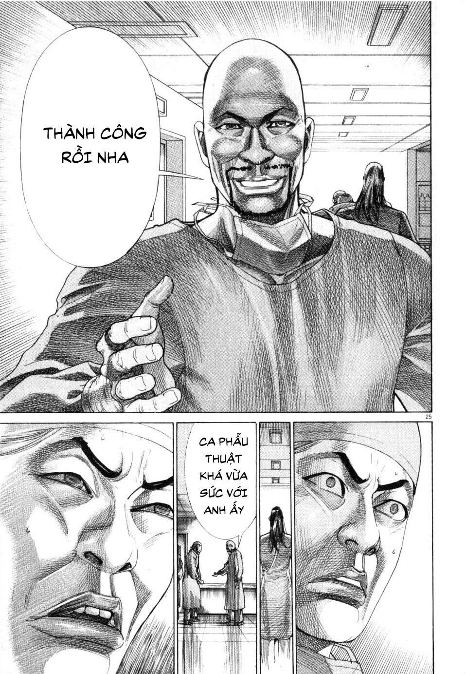 Team Medical Dragon - Chương 193 - Trang 27