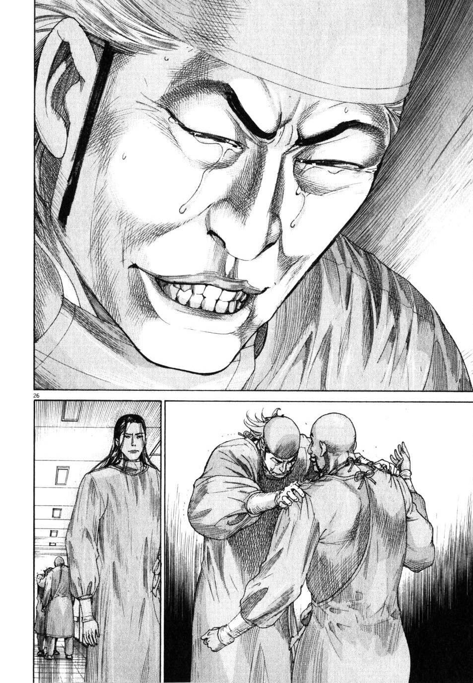 Team Medical Dragon - Chương 193 - Trang 28