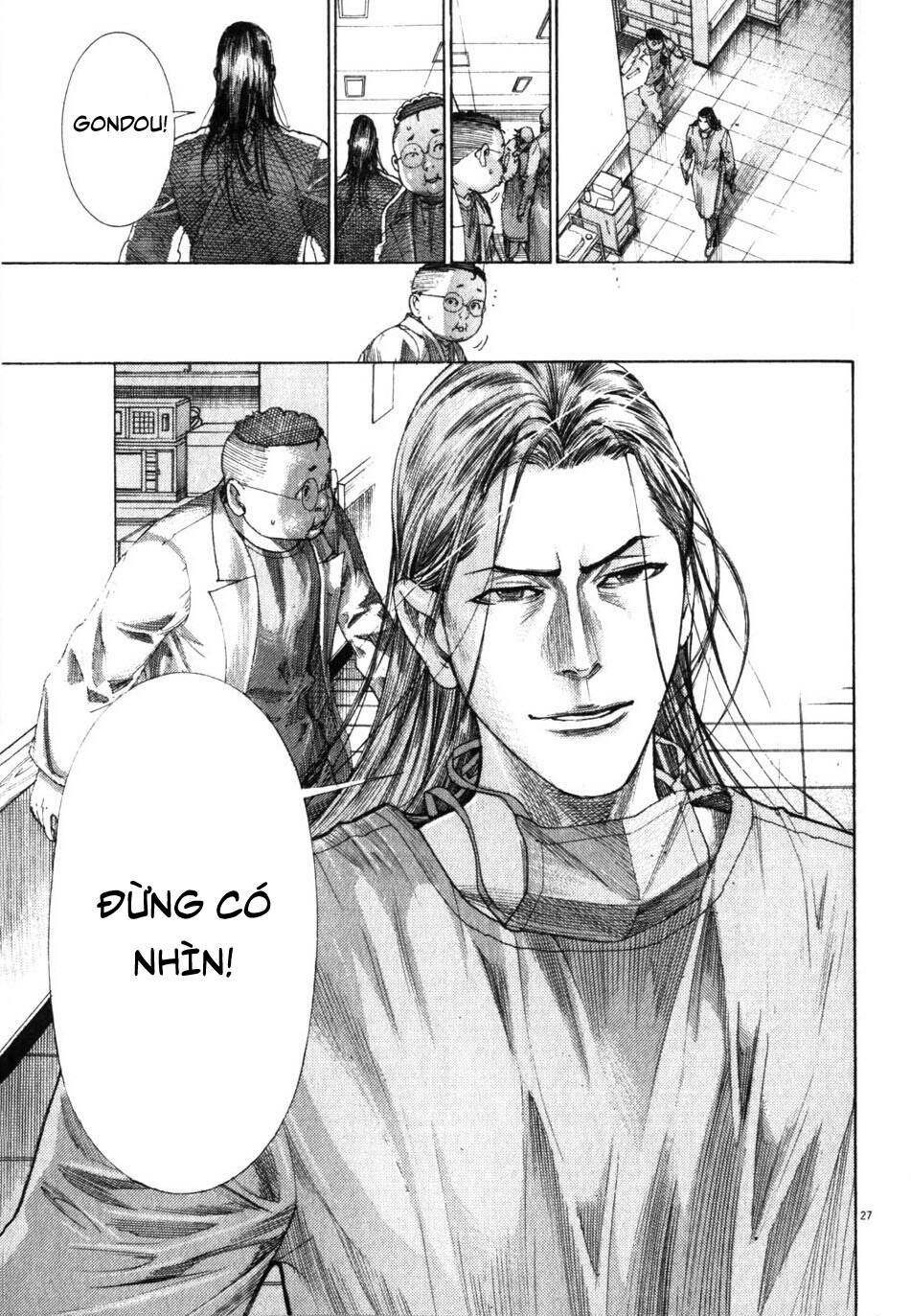 Team Medical Dragon - Chương 193 - Trang 29