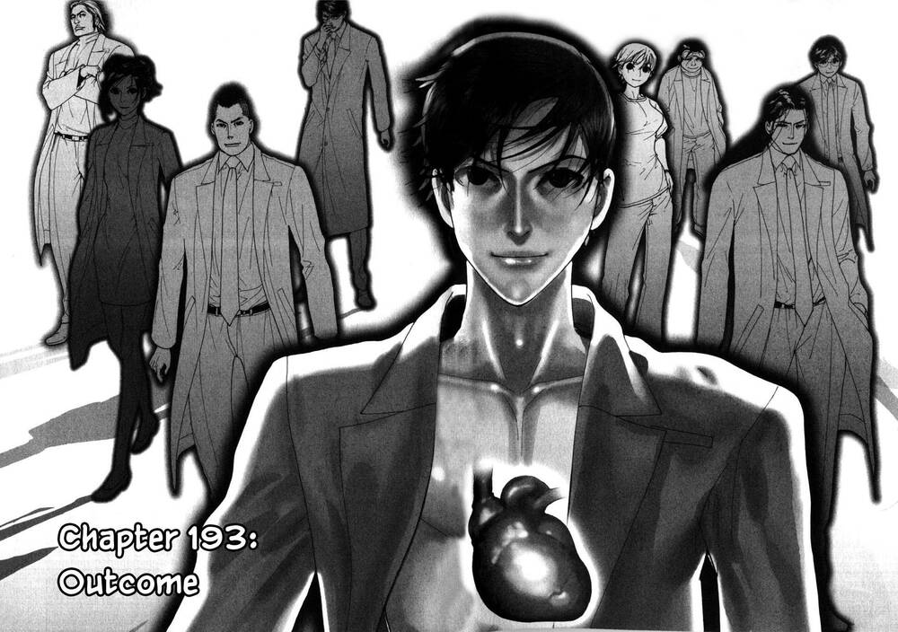 Team Medical Dragon - Chương 193 - Trang 4