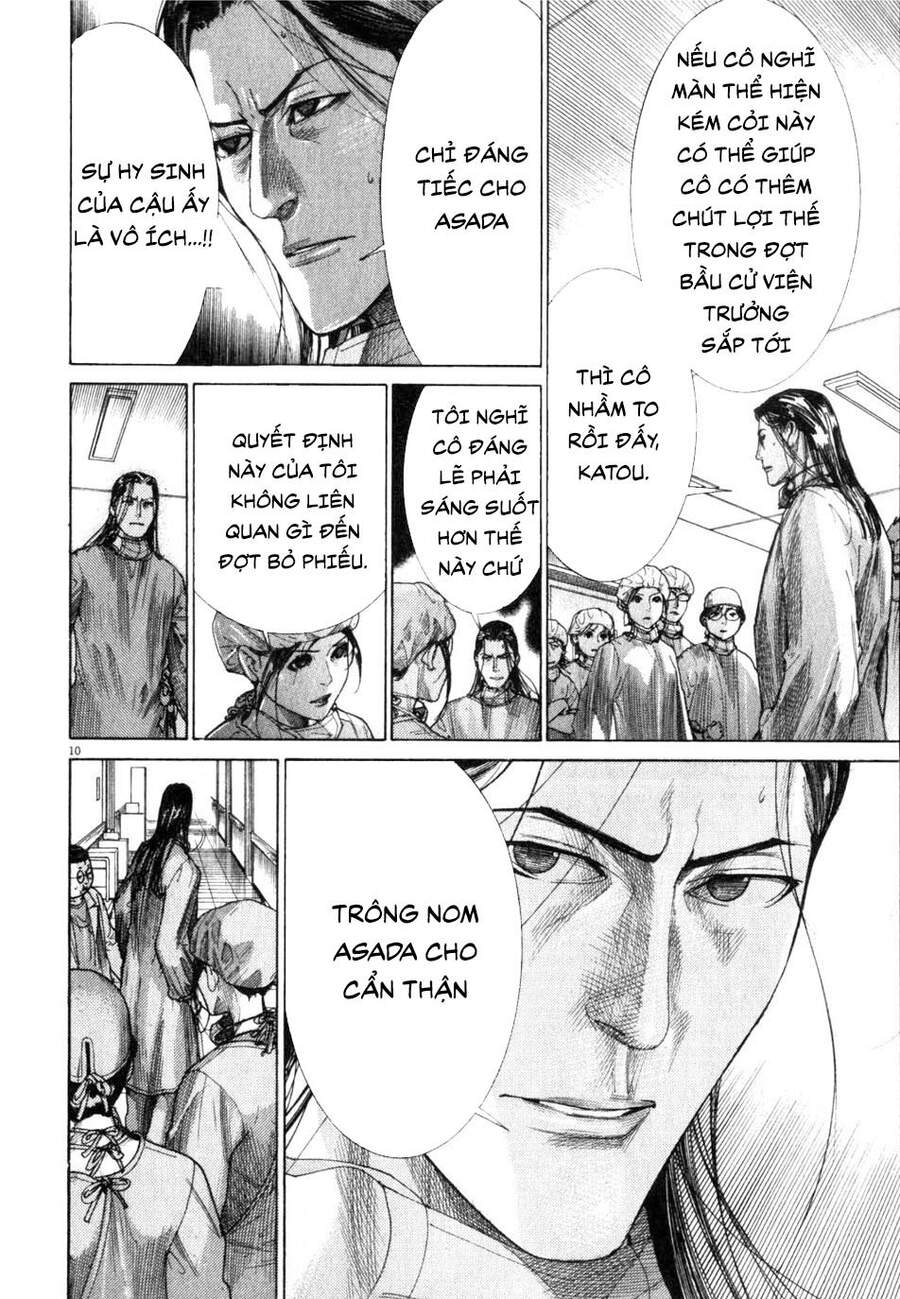 Team Medical Dragon - Chương 194 - Trang 11