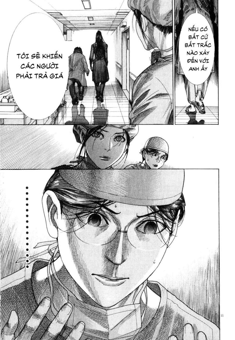 Team Medical Dragon - Chương 194 - Trang 12