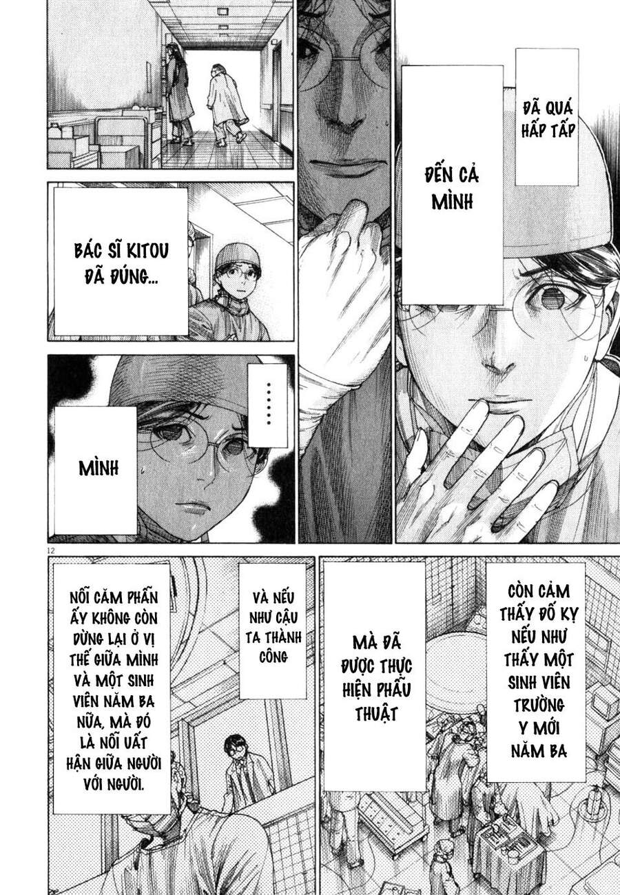 Team Medical Dragon - Chương 194 - Trang 13