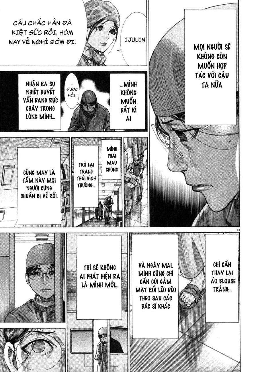 Team Medical Dragon - Chương 194 - Trang 14