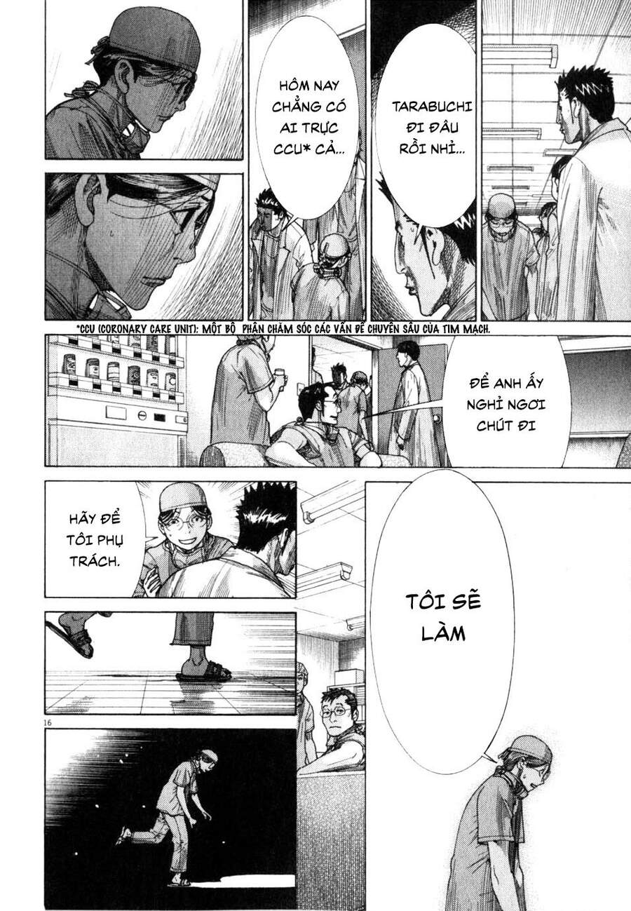 Team Medical Dragon - Chương 194 - Trang 18