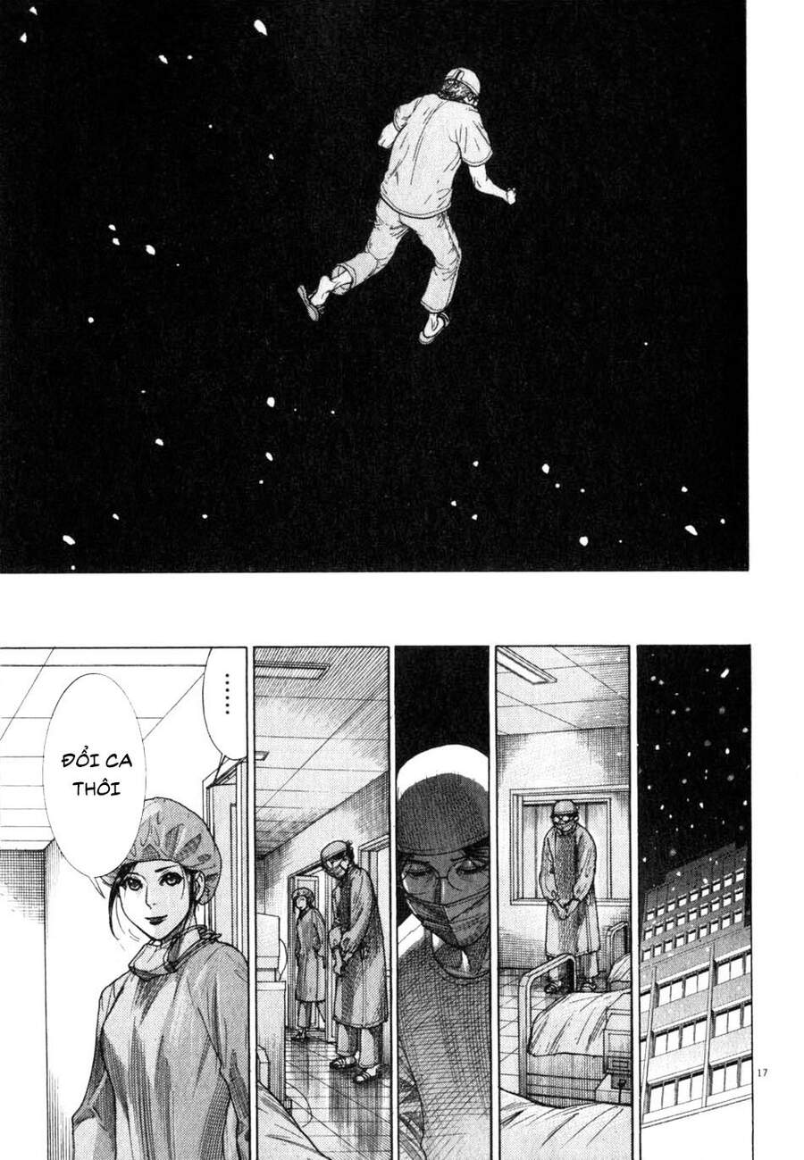 Team Medical Dragon - Chương 194 - Trang 19