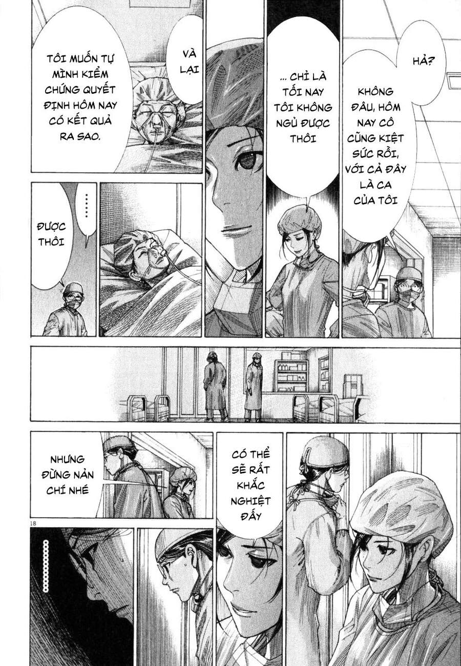 Team Medical Dragon - Chương 194 - Trang 20