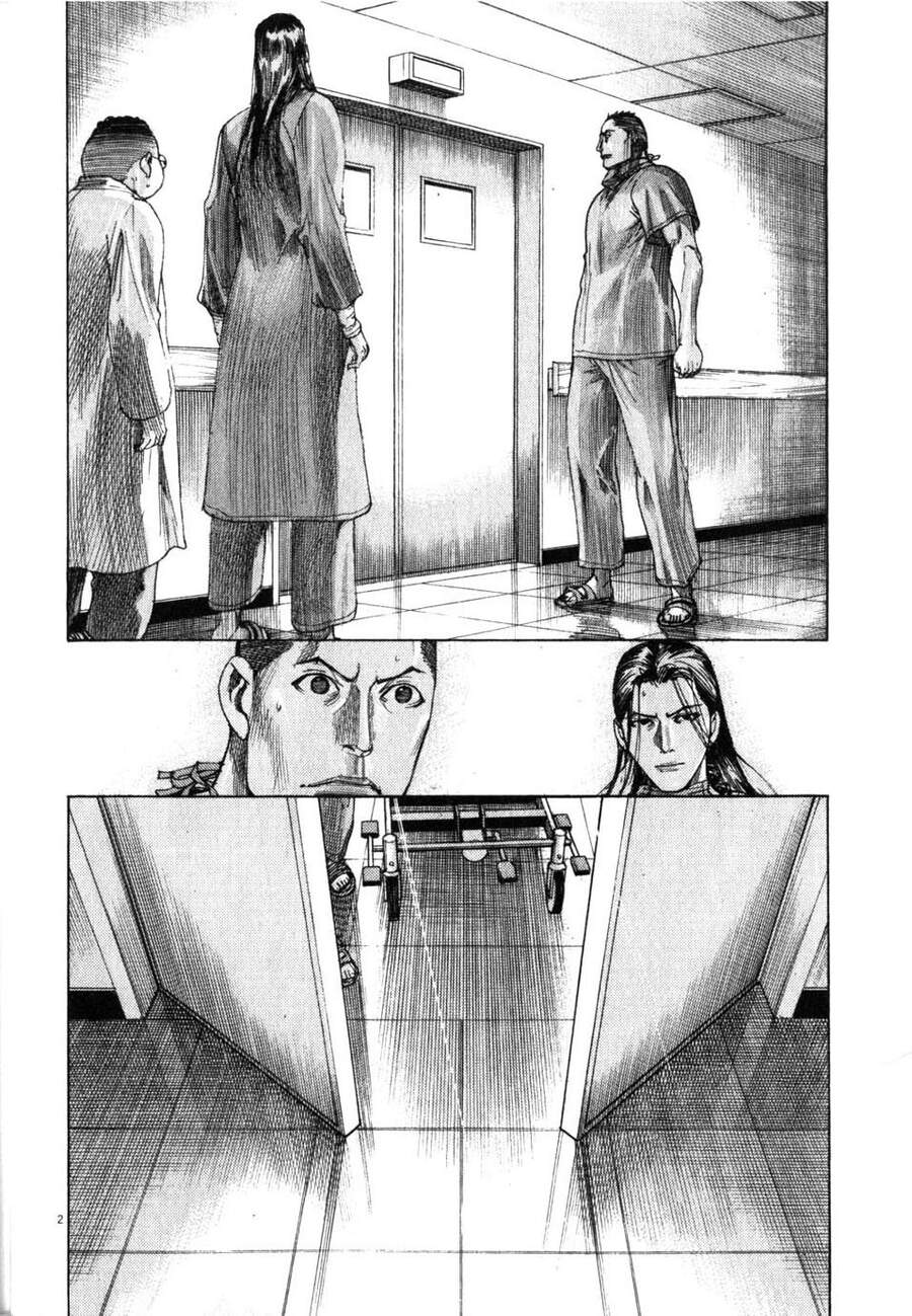 Team Medical Dragon - Chương 194 - Trang 3