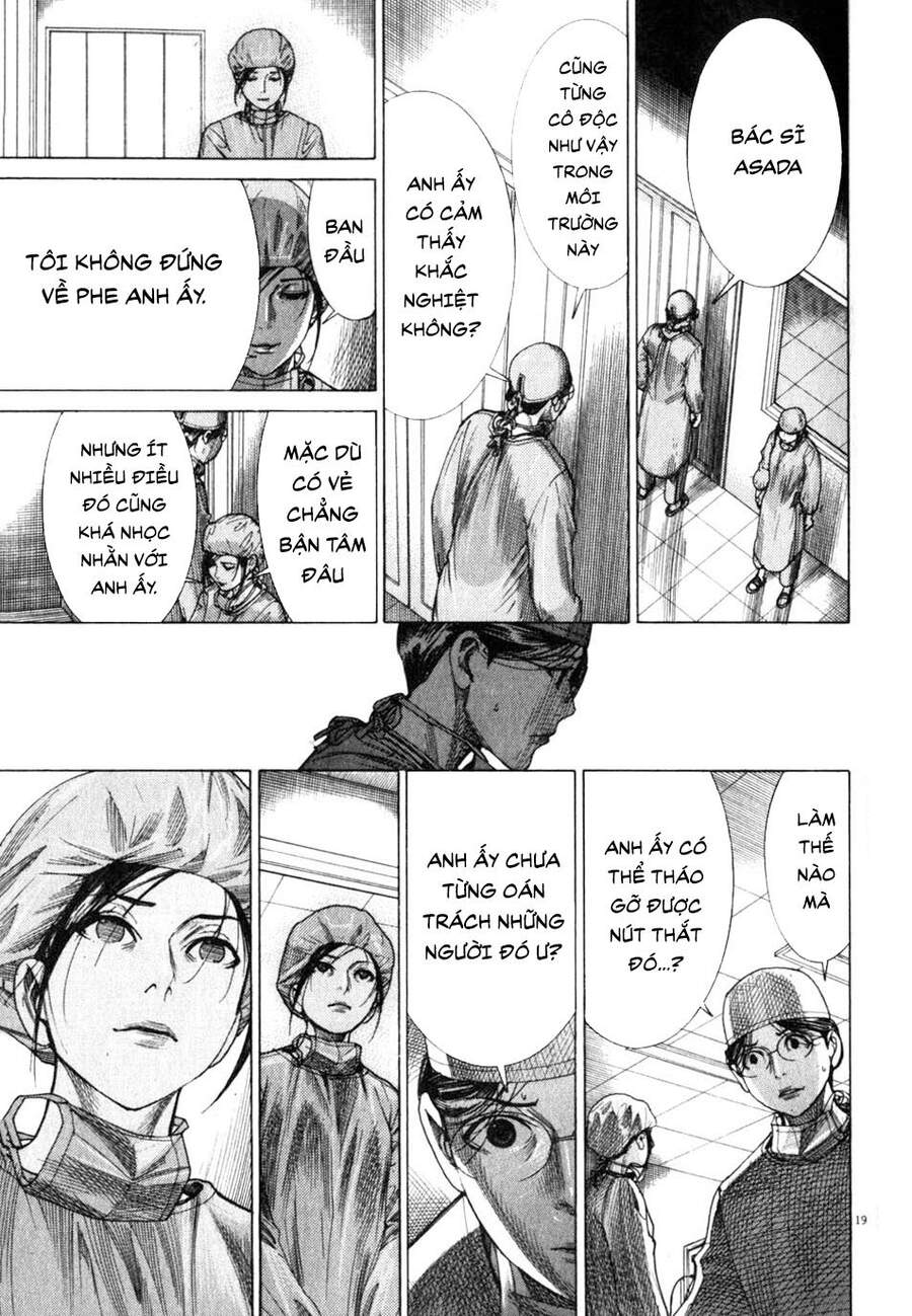 Team Medical Dragon - Chương 194 - Trang 21