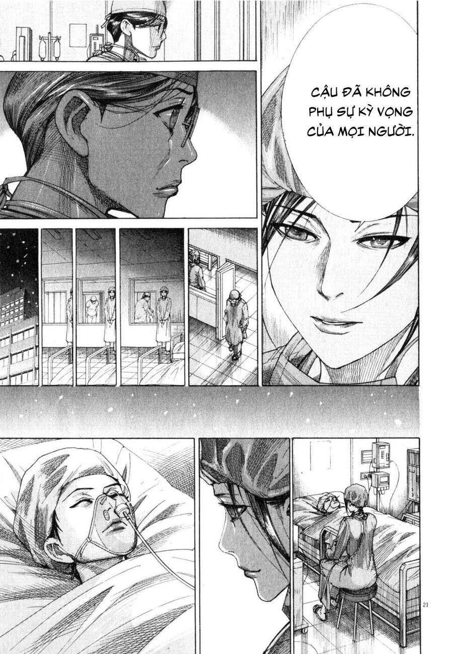 Team Medical Dragon - Chương 194 - Trang 23