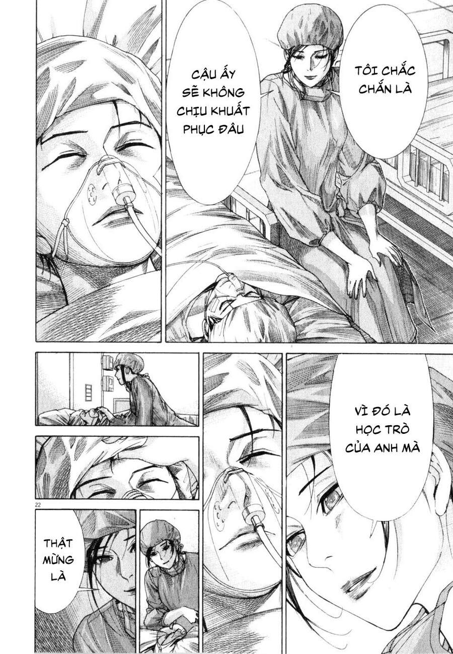 Team Medical Dragon - Chương 194 - Trang 24