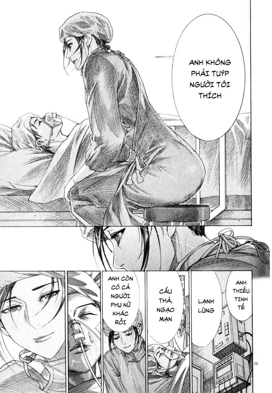 Team Medical Dragon - Chương 194 - Trang 25