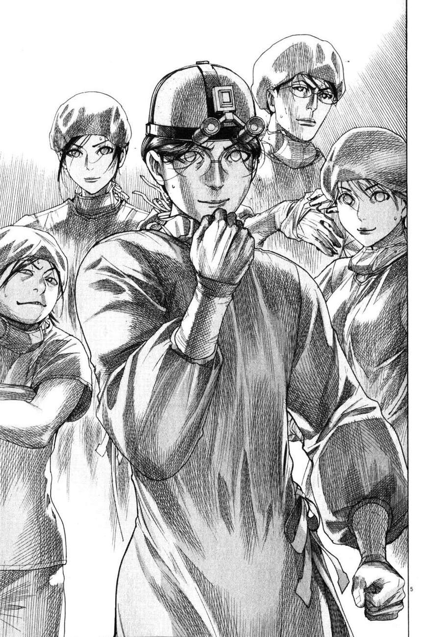 Team Medical Dragon - Chương 194 - Trang 6