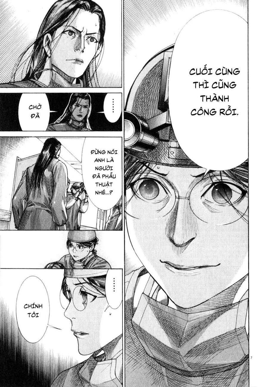 Team Medical Dragon - Chương 194 - Trang 8