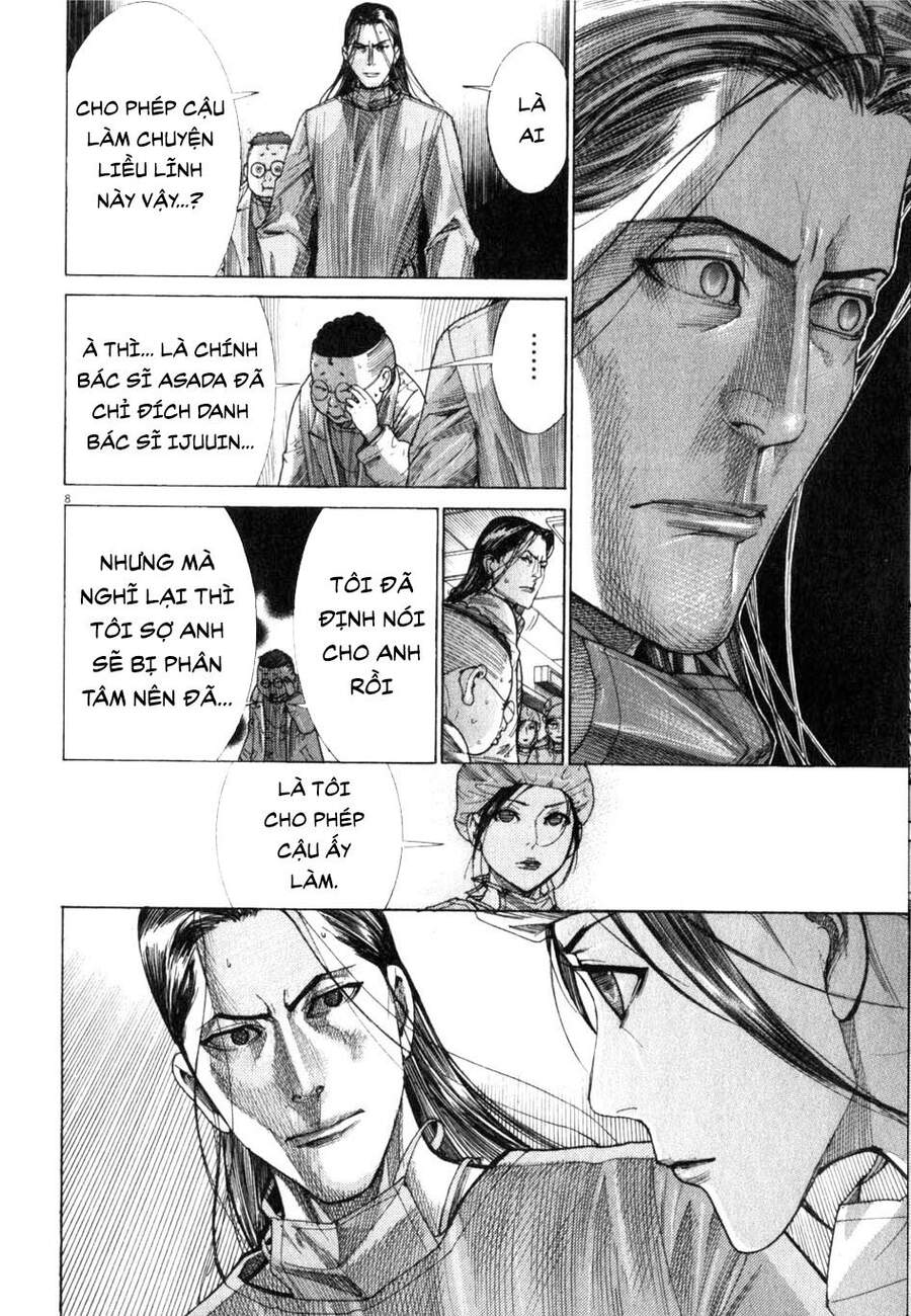 Team Medical Dragon - Chương 194 - Trang 9