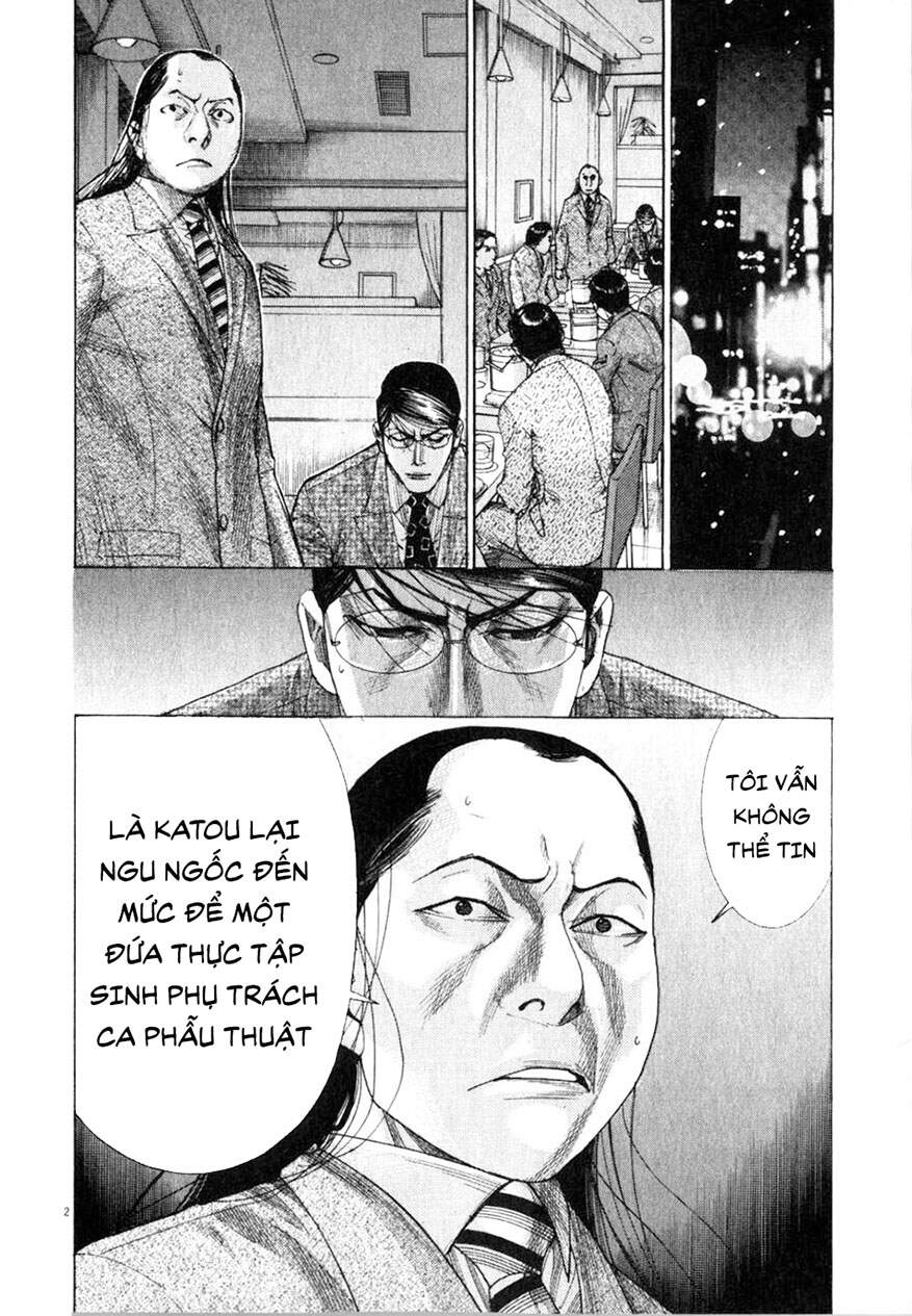 Team Medical Dragon - Chương 195 - Trang 2