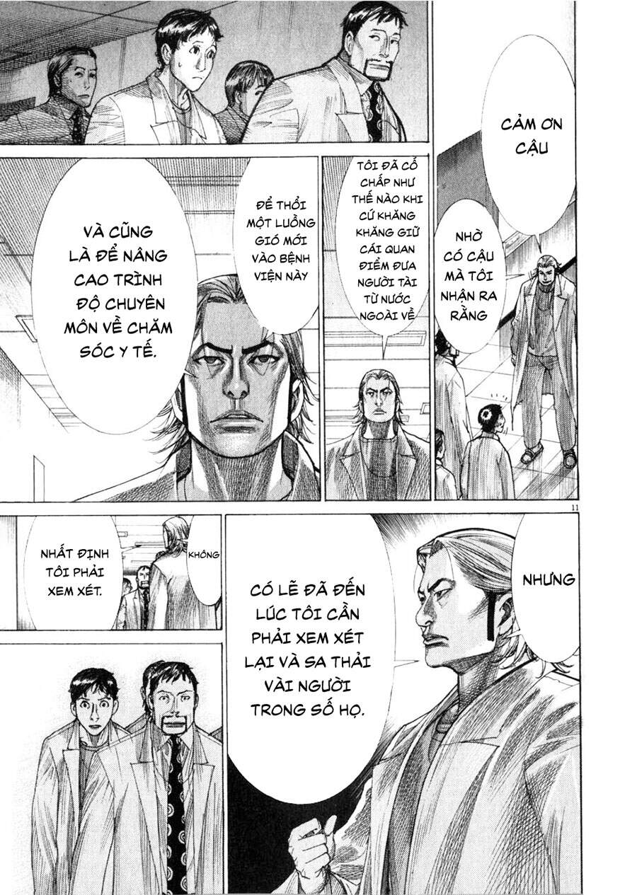 Team Medical Dragon - Chương 195 - Trang 11