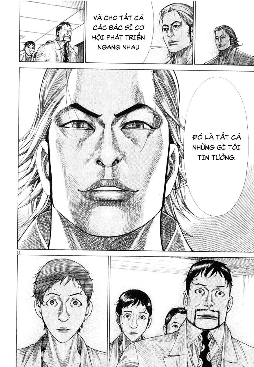 Team Medical Dragon - Chương 195 - Trang 12