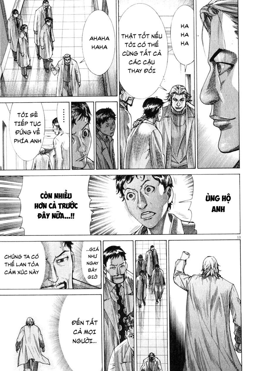 Team Medical Dragon - Chương 195 - Trang 13