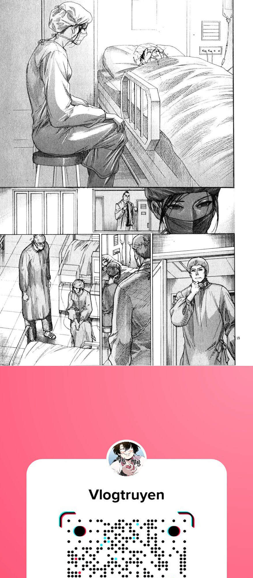 Team Medical Dragon - Chương 195 - Trang 15